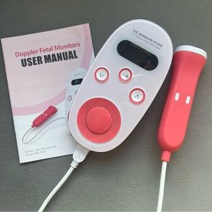 Doppler Fetal Monitors by the Newborn Store